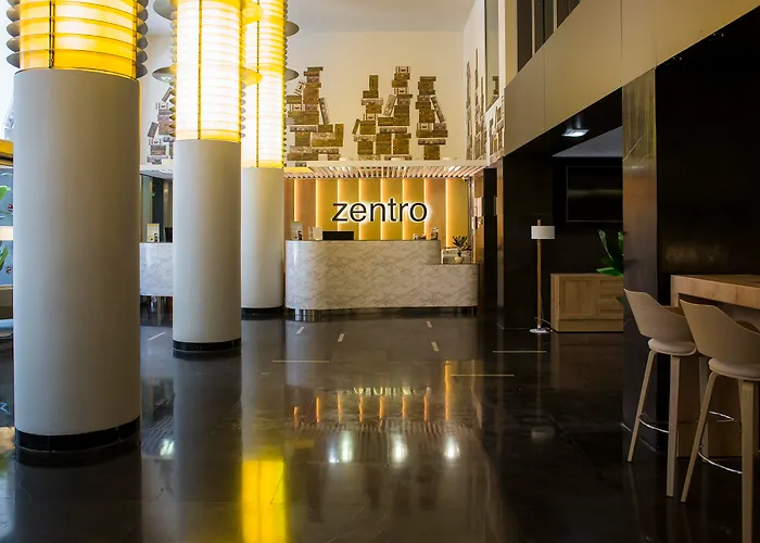 Hotel Vincci Zaragoza Zentro