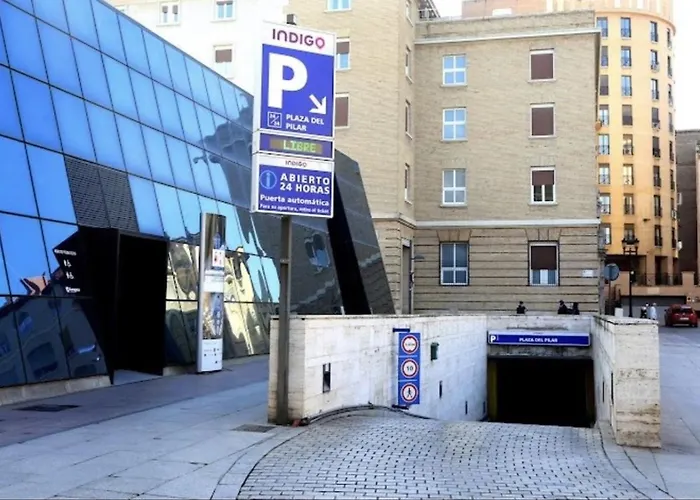 Hotel Hispania Zaragoza