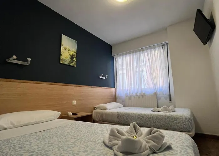 Hostal Milmarcos Zaragoza